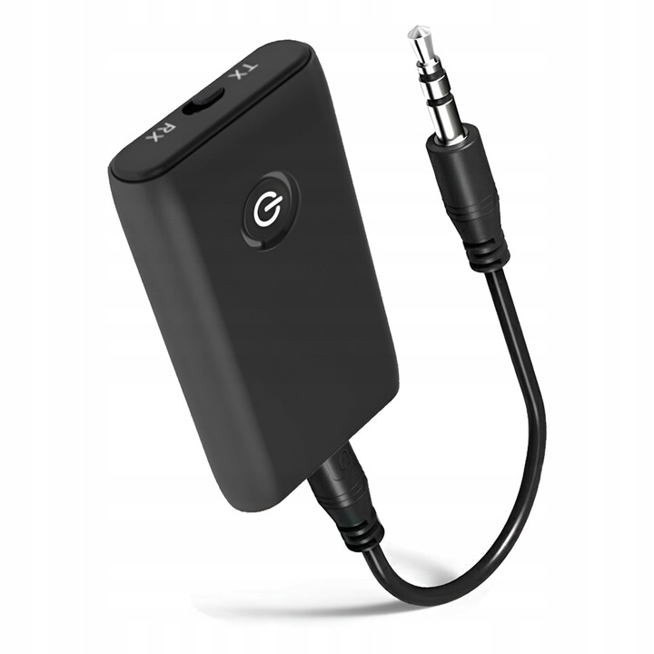 Transmiter Odbiornik Nadajnik Adapter Audio Bluetooth 5.0 AUX TT-BA07 EAN (GTIN) 6912346584530