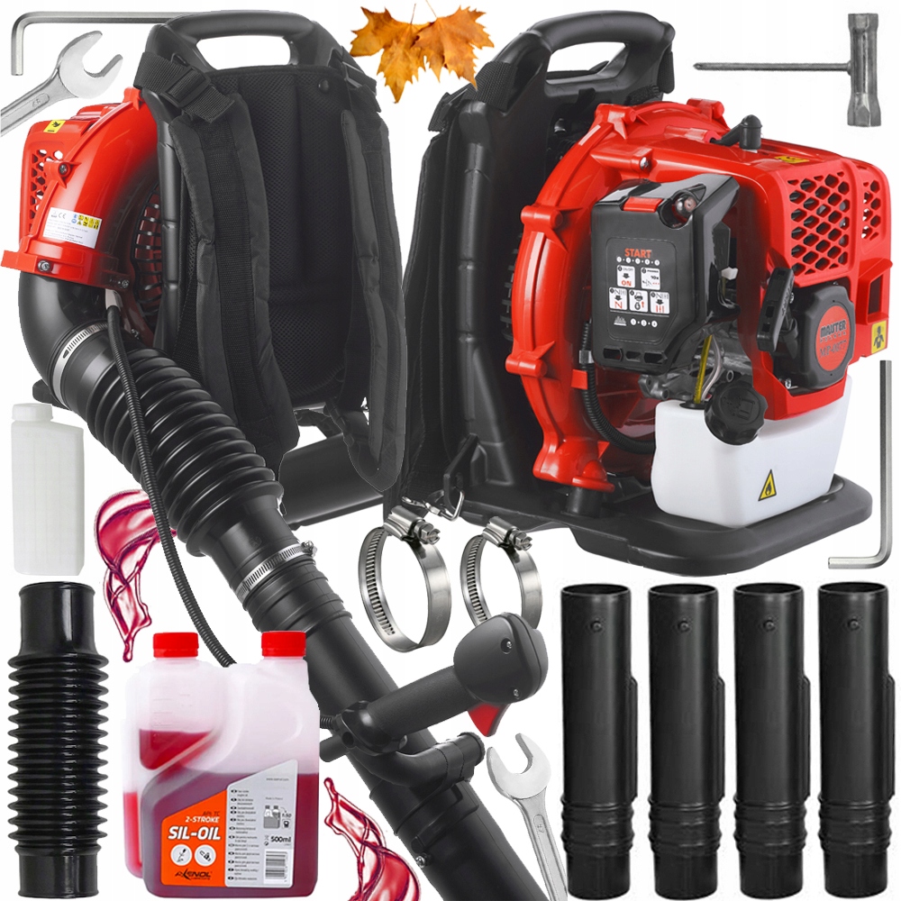 Foukač Majster Polska 8 kg