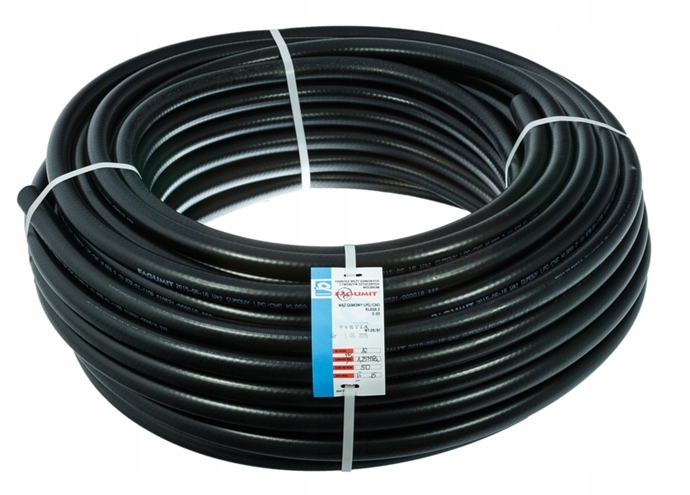 

Wąż gumowy do paliwa niezbrojony śr.wewn.12mm