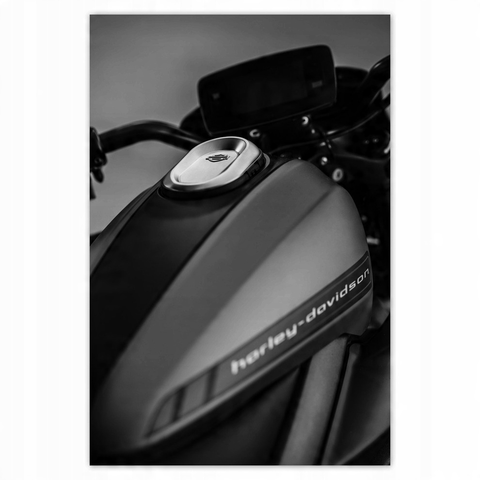 

Plakaty 62x93 Harley Davidson Motocykl