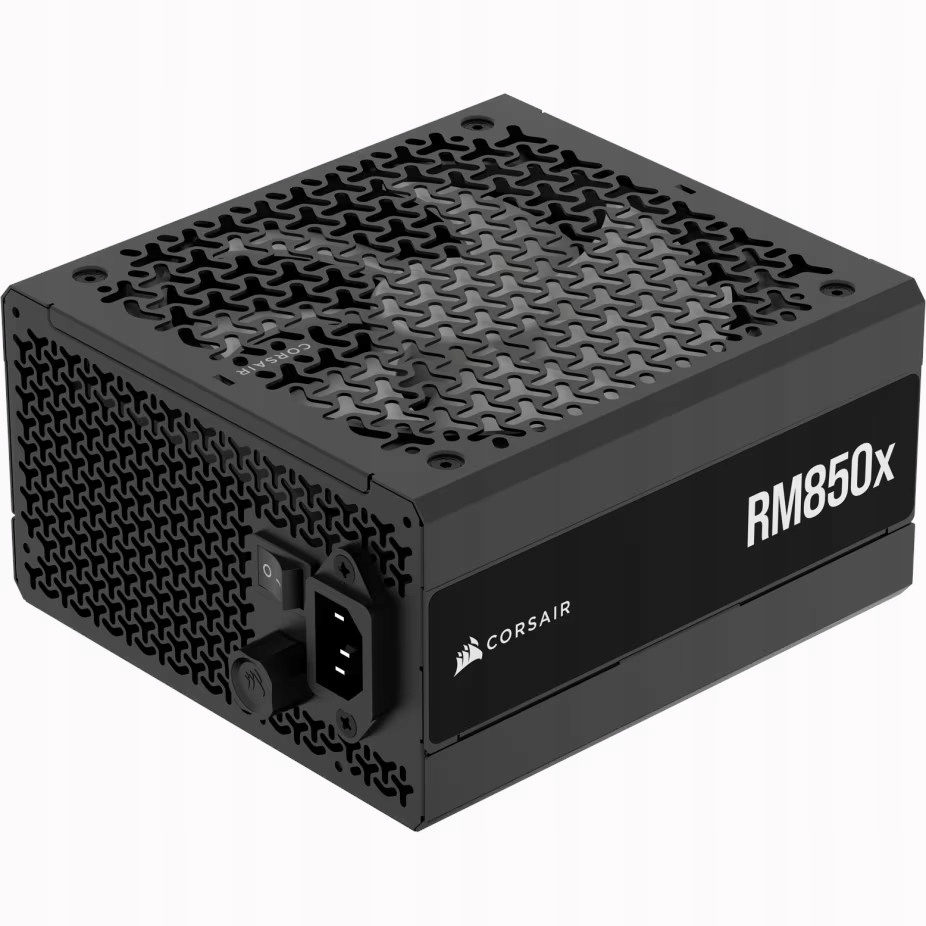 Corsair RM850X/850W/ATX 3.1/80PLUS Gold/Modular