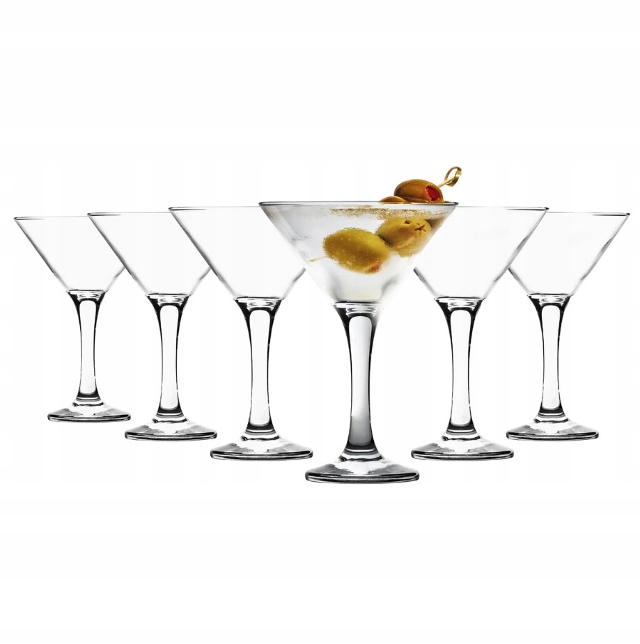 

Kieliszki do martini Lav Misket 175ml 6szt kpl