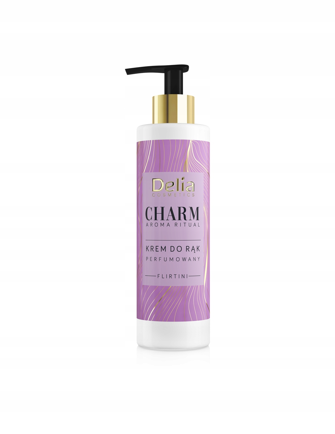 Delia Charm Aroma Ritual Flirtini Krém na ruky200ml