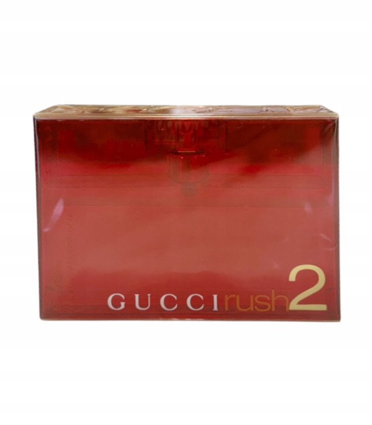 Gucci Rush 2 Eau De Toilette Unikat 1 Edycja 30ml