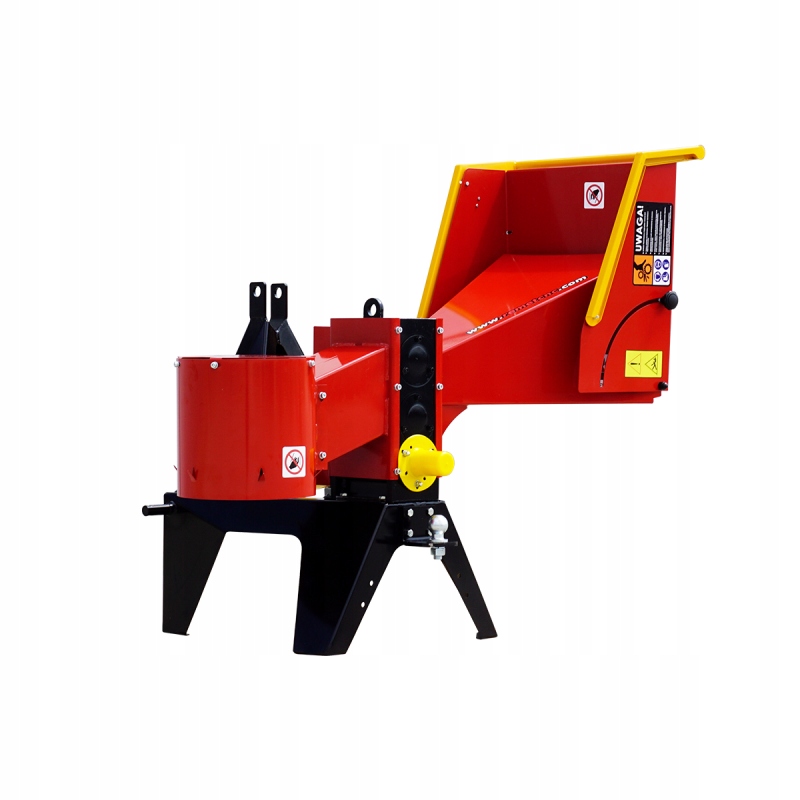 Rębak WALCOWY R-80 6 nożowy do Ciągnika WOM Marka inna