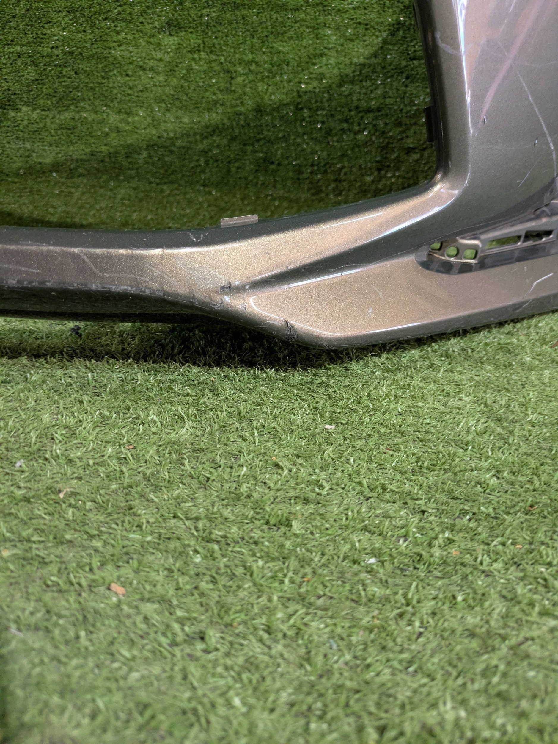 front bumper front TOYOTA COROLLA E21 sedan 18- without PDC NR.Z9441