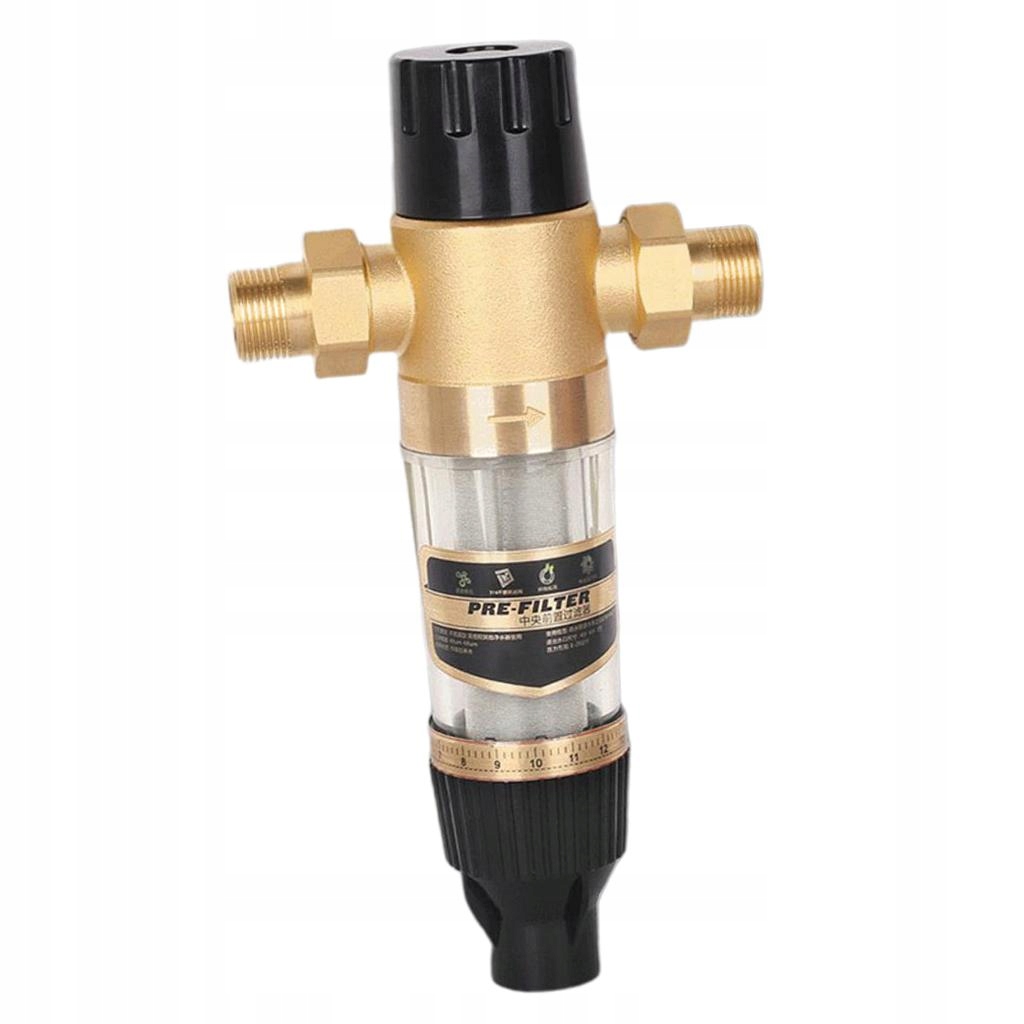 przygotuj do w całym domu Model System filtracji wody do płukania wstecznego