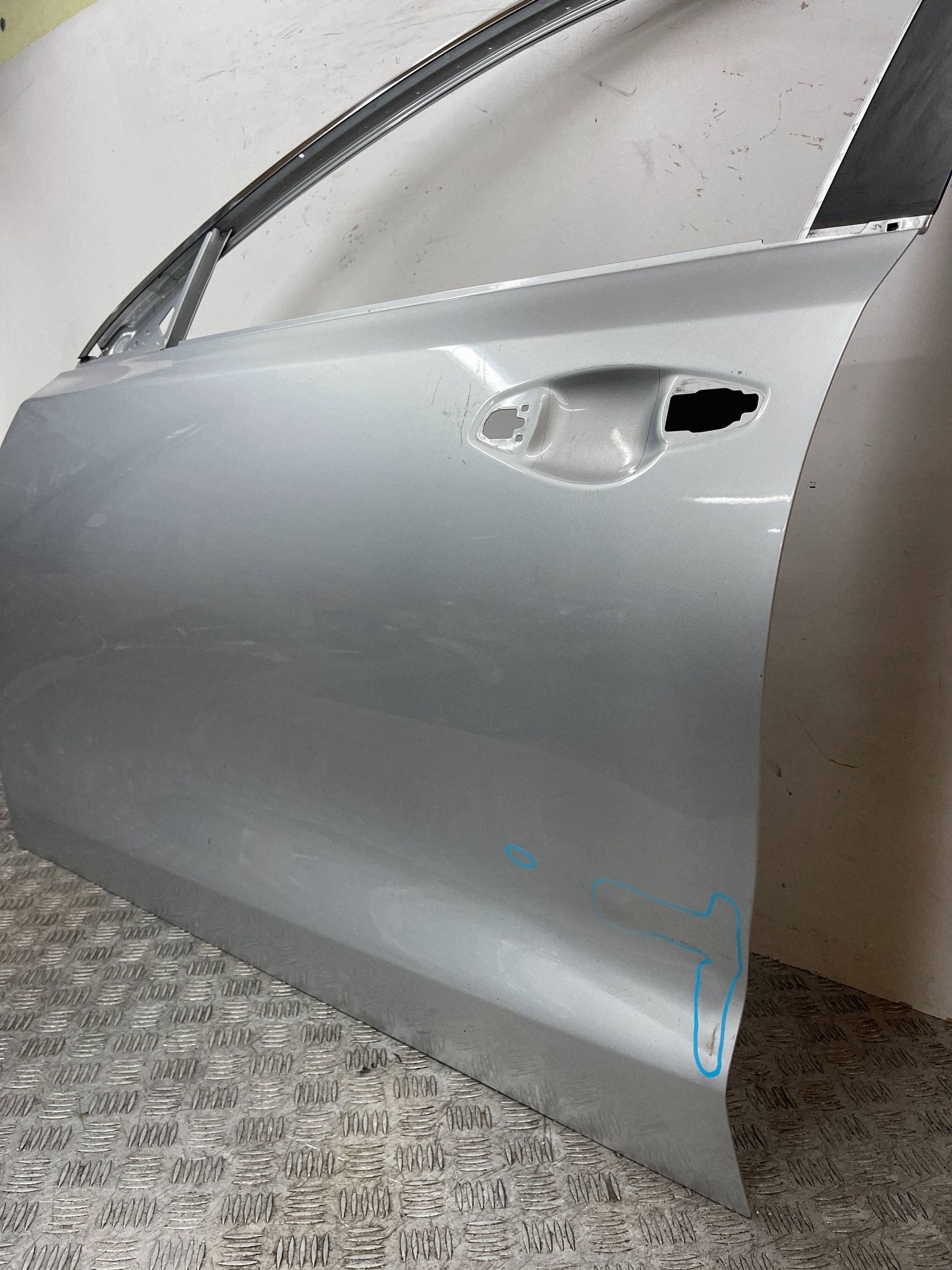 door front front left KIA CEED III 3 18- HB KOMBI