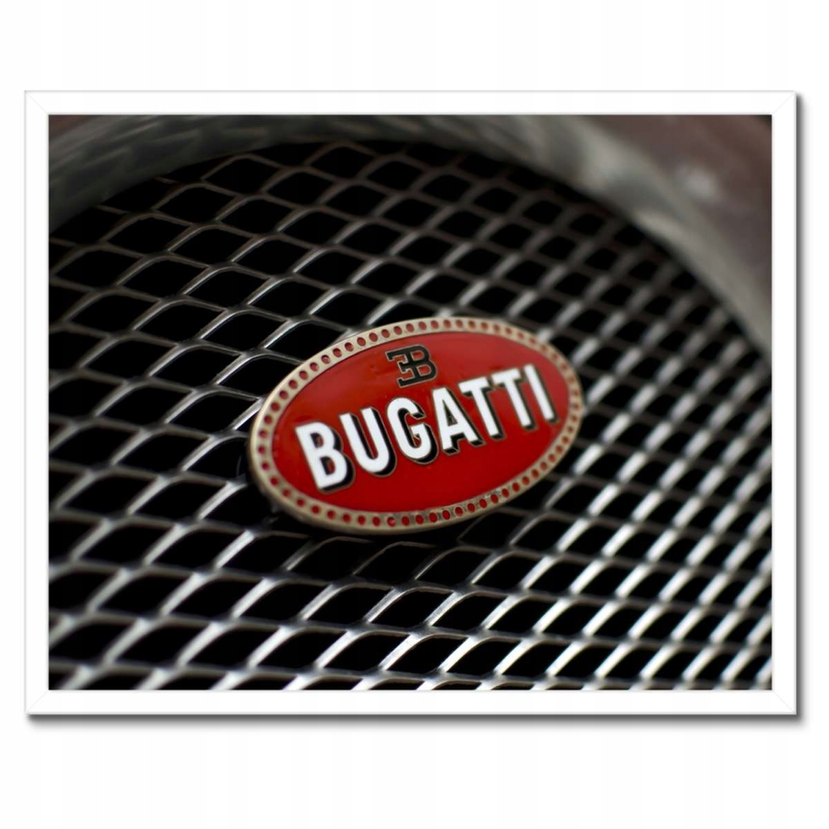 Plakáty v rámu Bugatti 50x40
