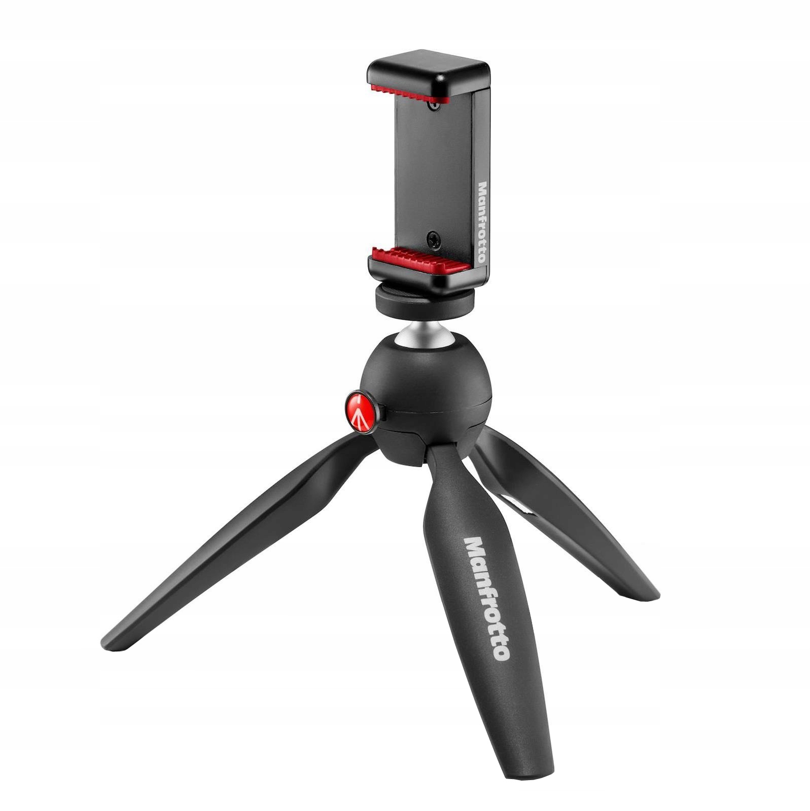 

Statyw Stołowy Manfrotto Pixi Klamra Na Telefon