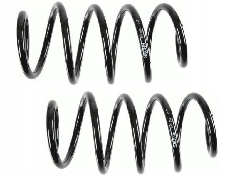 

Sprężyny Przód Vw Golf VI 1.4-2.0 08-16
