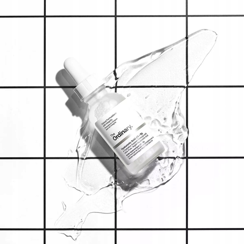 The Ordinary Kwas Hialuronowy 2% + B5 30ML Marka The Ordinary