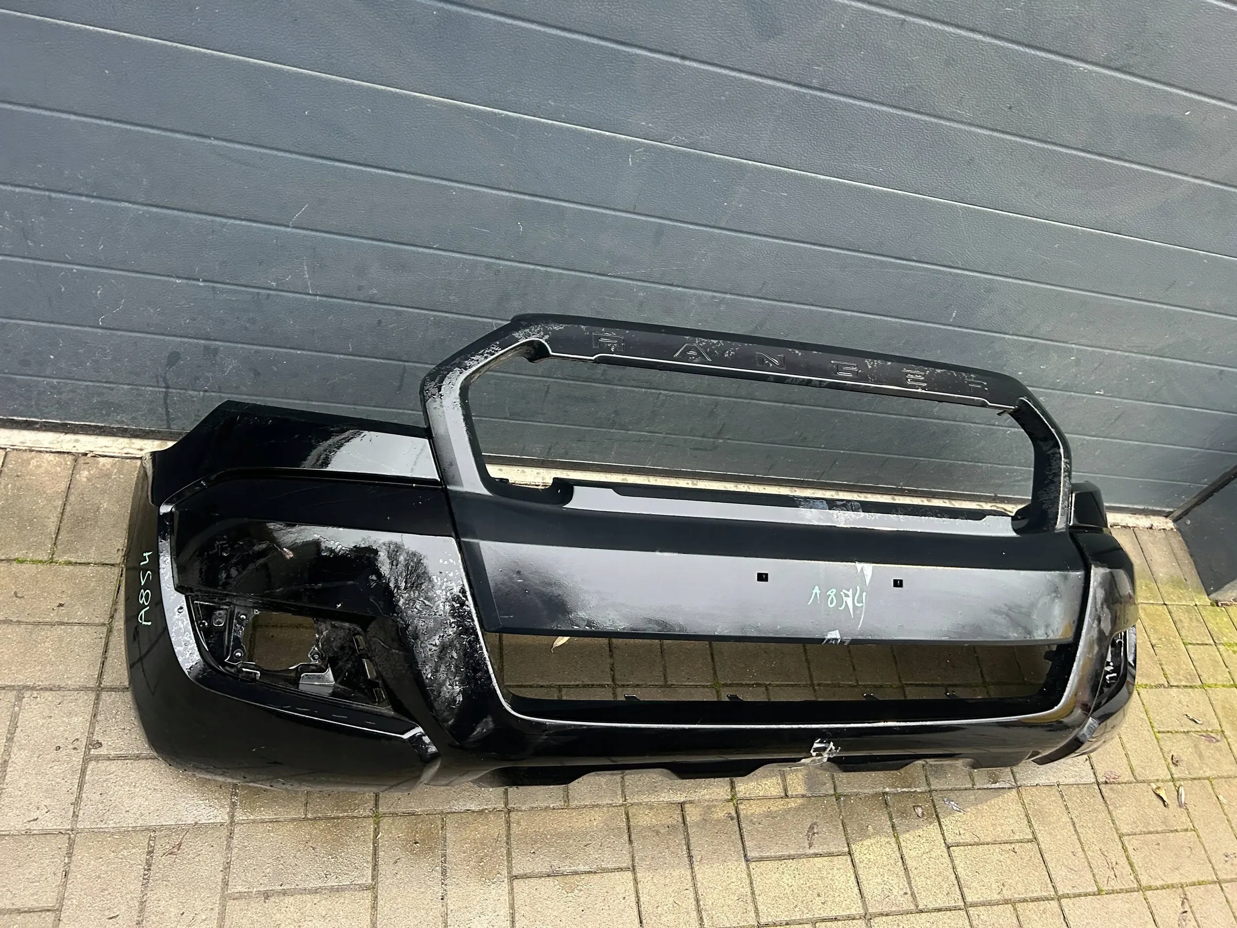 Ford Ranger 3 III Lift 15- bumper front front