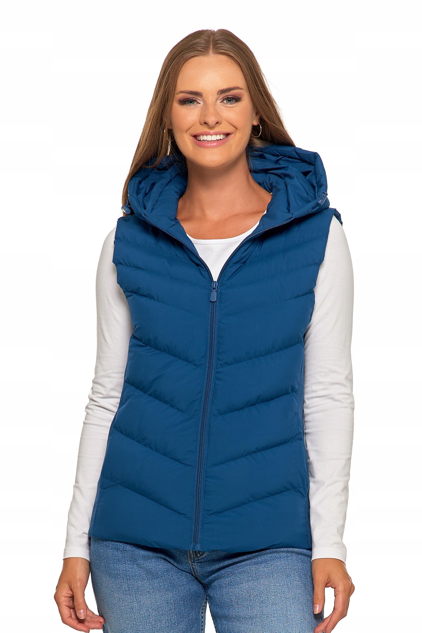 KAMIZELKA DAMSKA Z KAPTUREM MORAJ KIESZENIE NIEBIESKA KRÓTKA PUCHOWA BLUE M 16586568478 - Allegro.pl KAMIZELKA DAMSKA Z KAPTUREM MORAJ KIESZENIE NIEBIESKA KRÓTKA PUCHOWA BLUE M 16586568478 - Allegro.pl