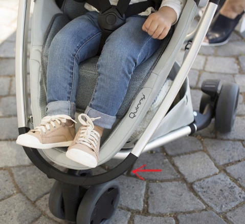 Koła do wózka Quinny Zapp Flex, Flex Plus, Xpress Rodzaj inny