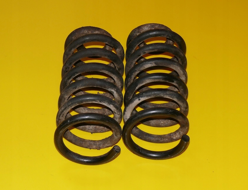 springs springing rear part rear. AUDI A8 D2 3.7 V8 230KM 94-98