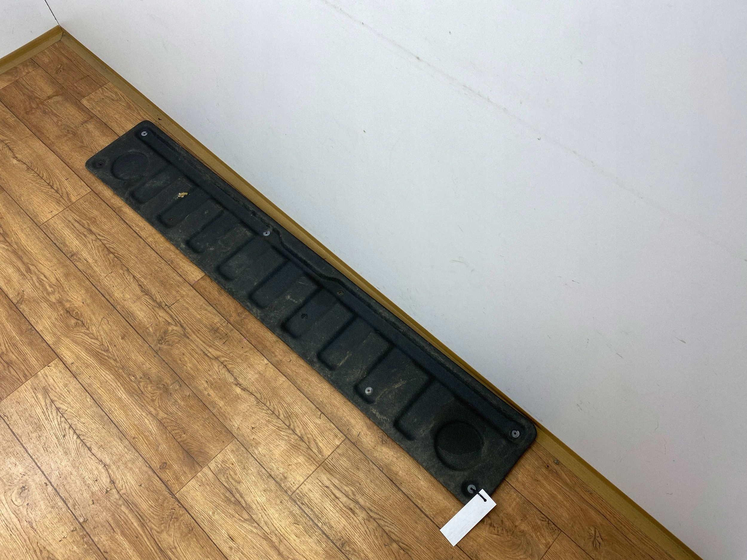 cover cap spoiler bonnet paki Dodge Ram 1500 DT 2019+