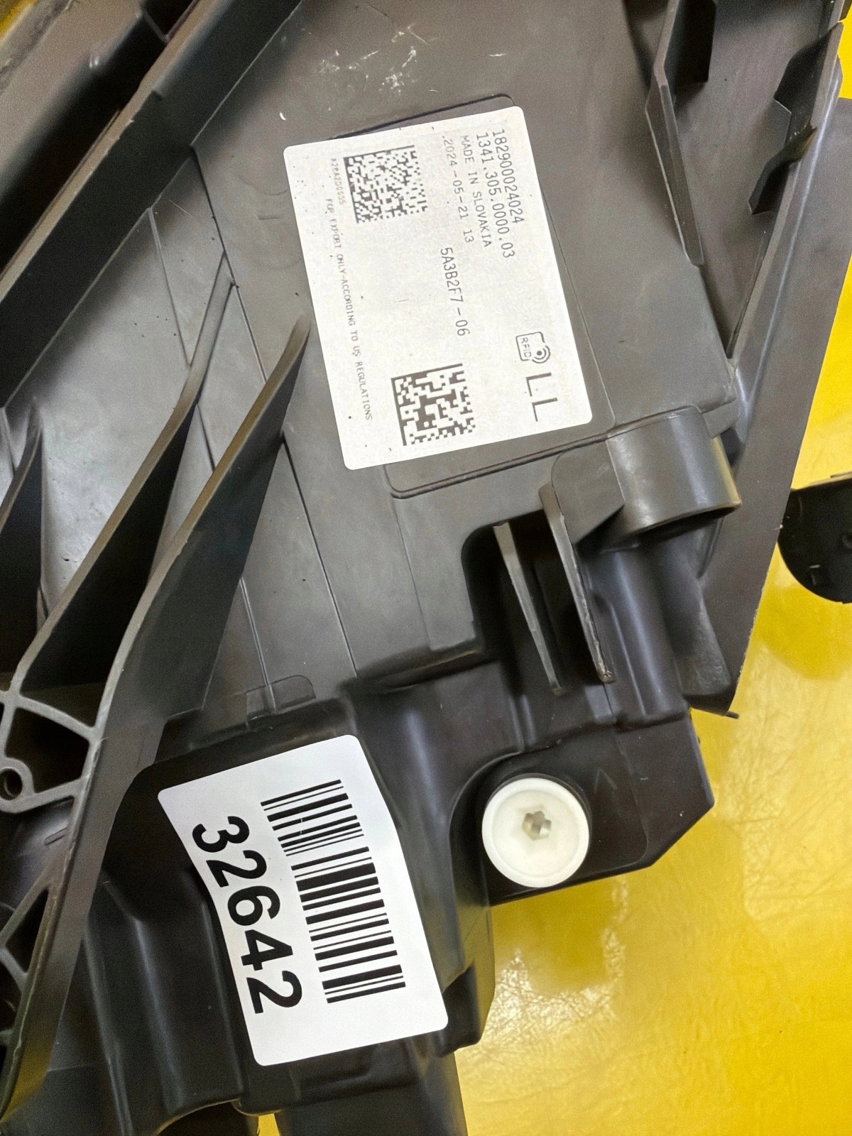 light left BMW 4 G22 G23 G26 Lift LCI Led 5A3B2F7-06