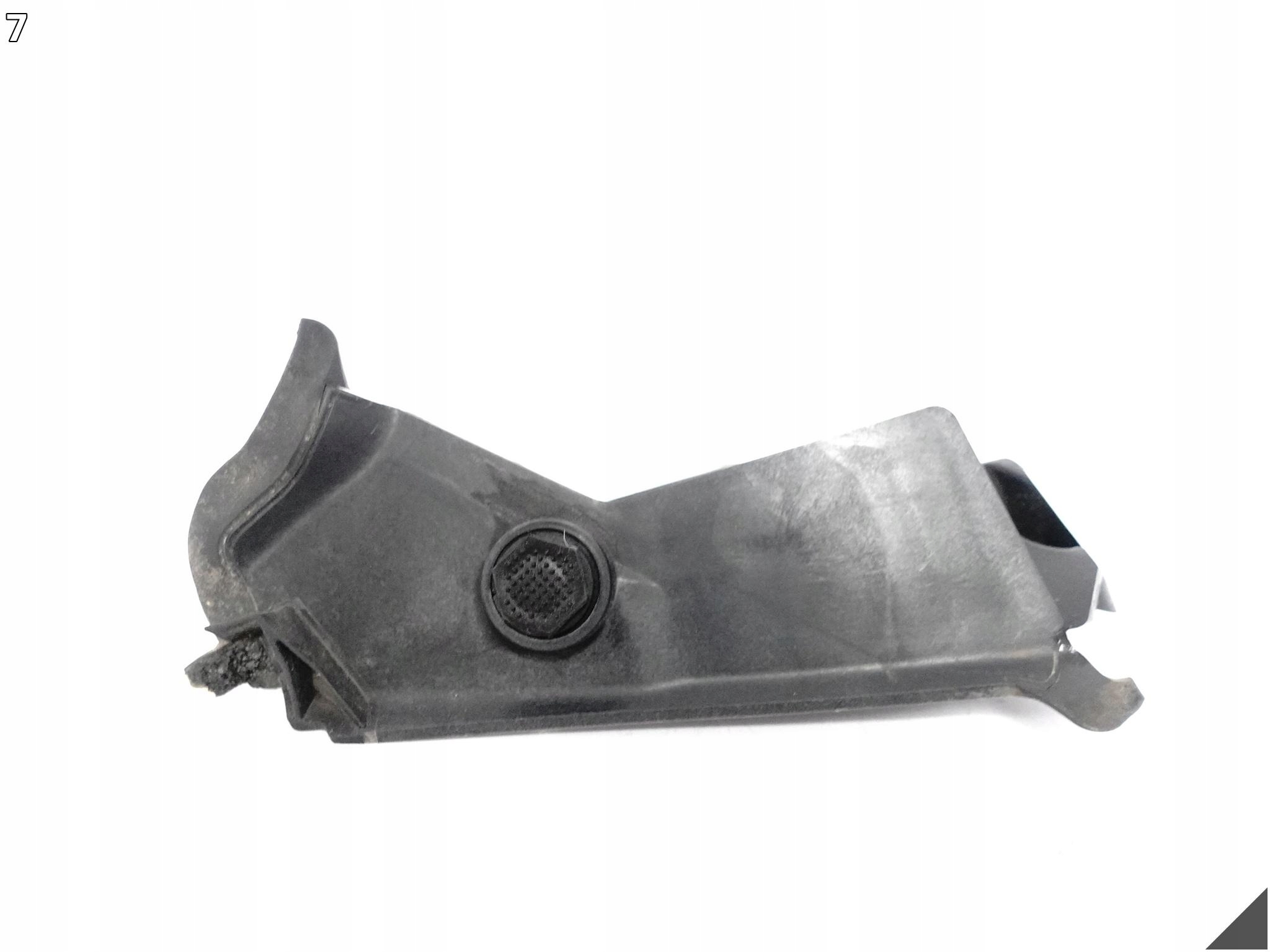 BMW 6 G32 GT GRAN TURISMO 17-23 limiter bonnet boot left rear part