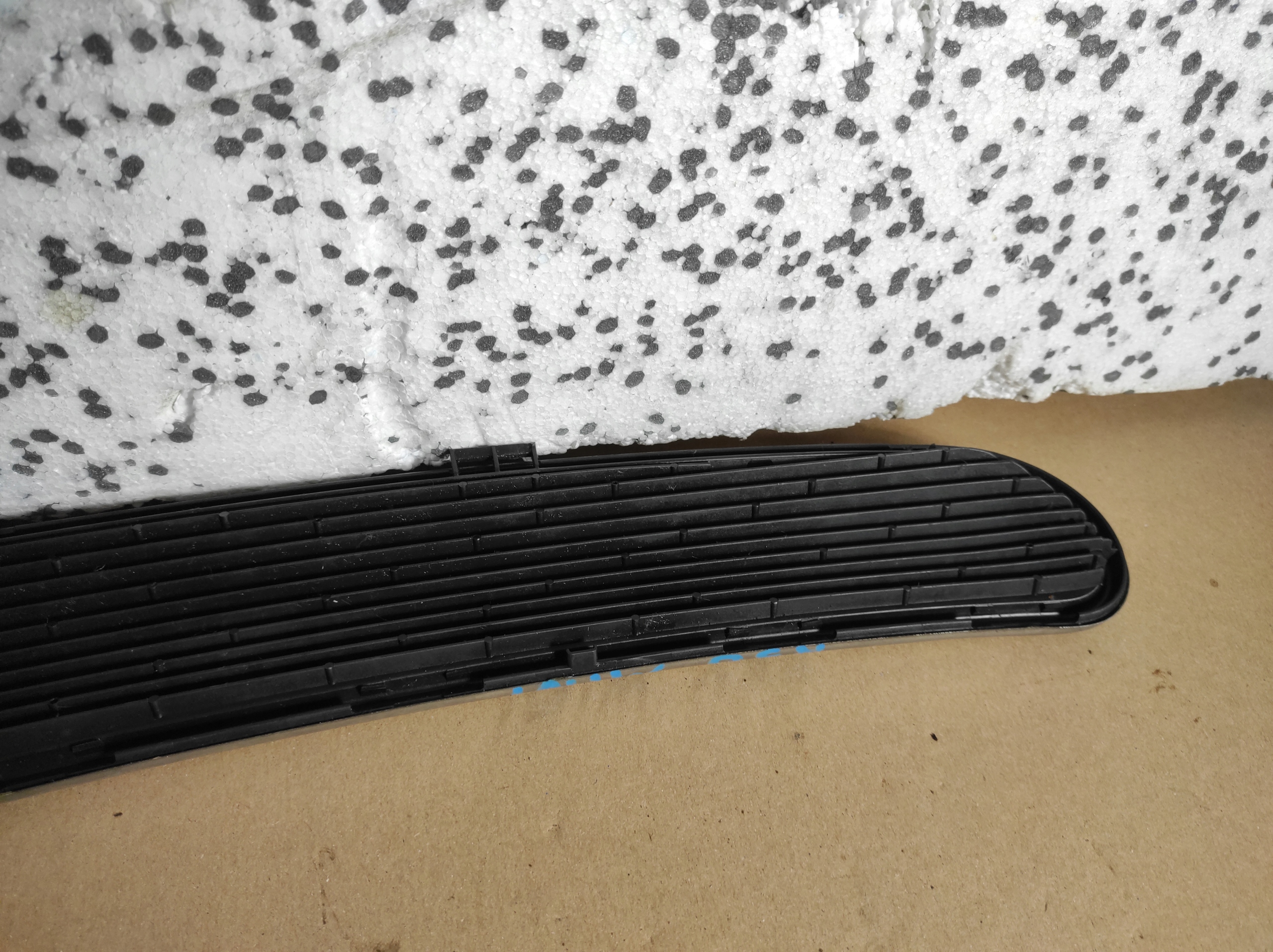 grid bonnets under the window left MINI COOPER R50