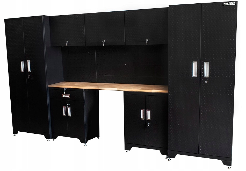 Meble warsztatowe GS-ZESTAW Kupczyk
