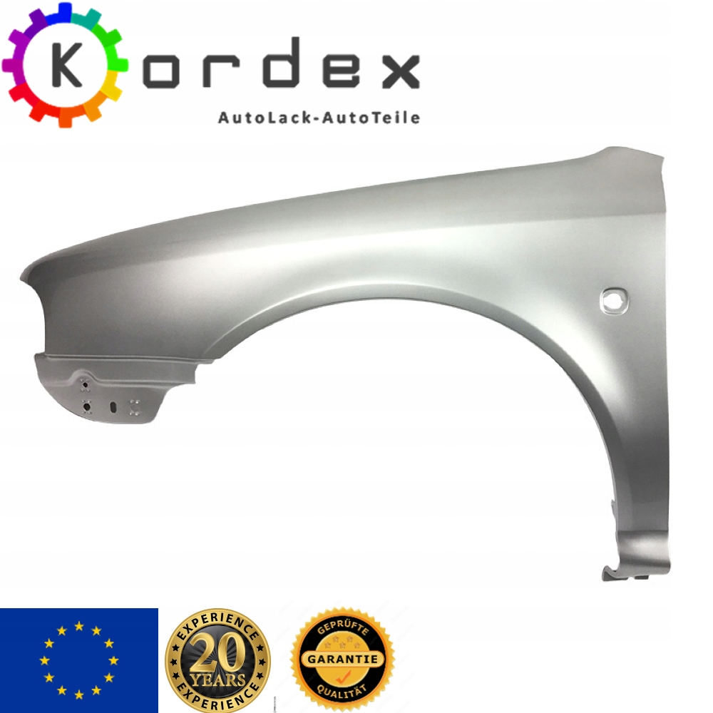 Blatník Škoda Octavia A Barva 9102 97-10 Levá Přední