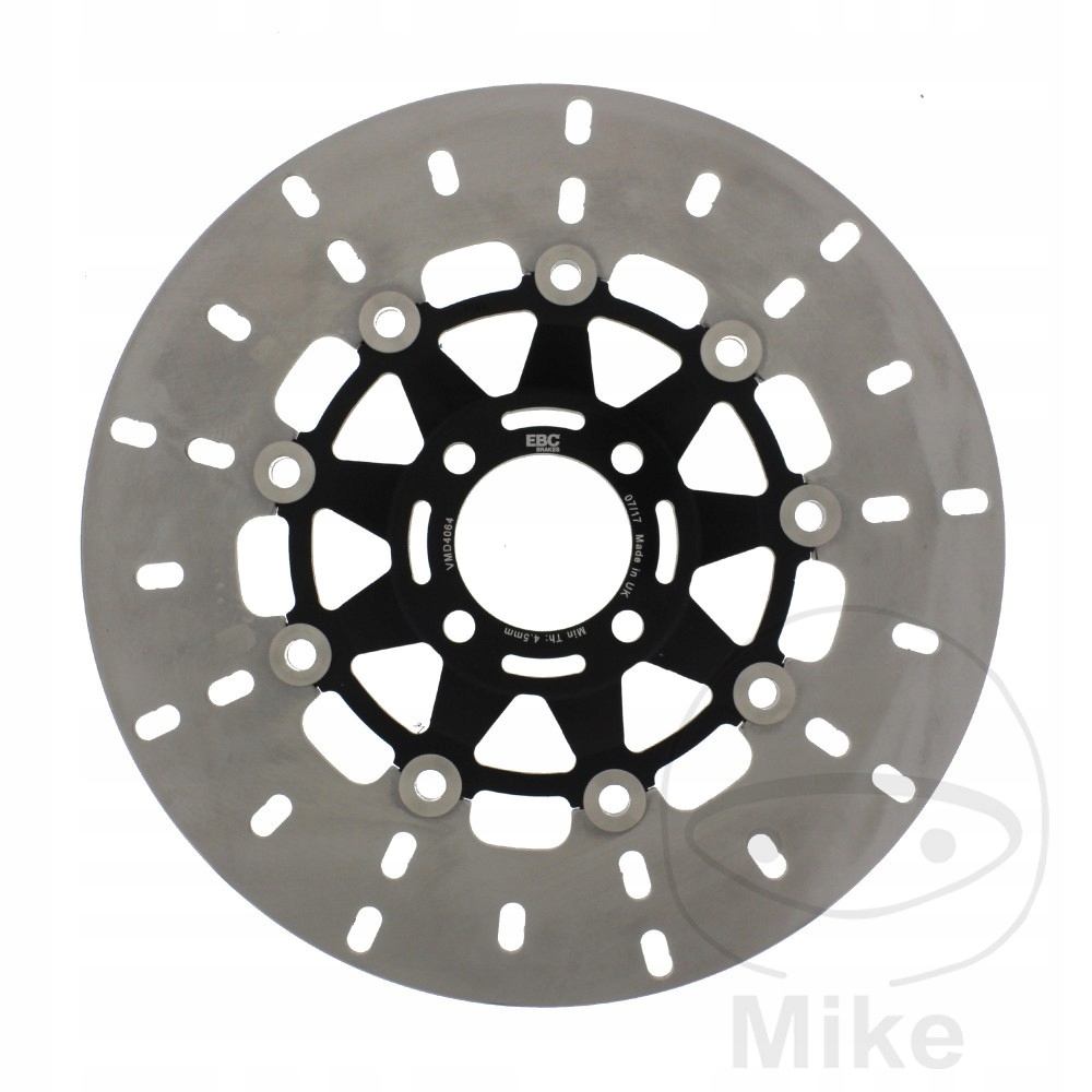 Brzdový kotúč predný Ebc Vintage VMD4064