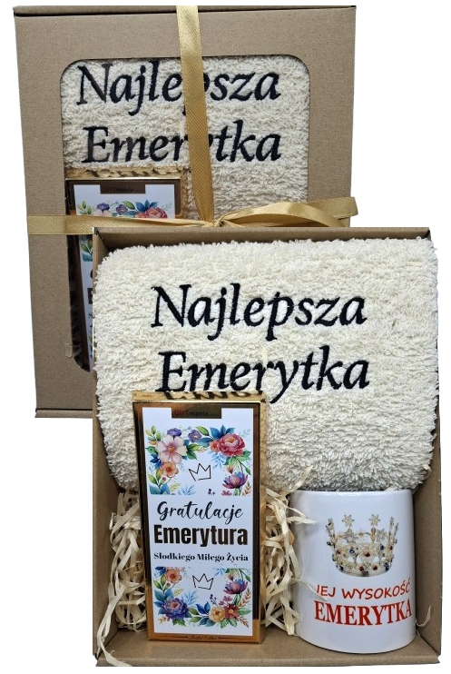 AJÁNDÉK Nyugdíjasoknak Szett