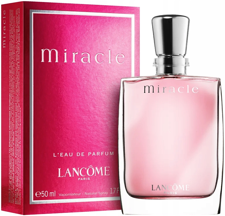Lancome Miracle Edp 50ML Originál
