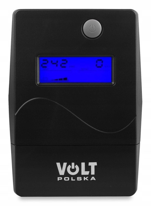 Zasilacz Ups Volt Polska Micro 650 Va 360 W
