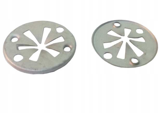 ASO VW BLASZKA SPINKA MOCOWAŃ OSŁON WYGŁUSZEŃ kpl5