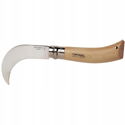 Opinel Nůž zahradnický srpek 10 blistr
