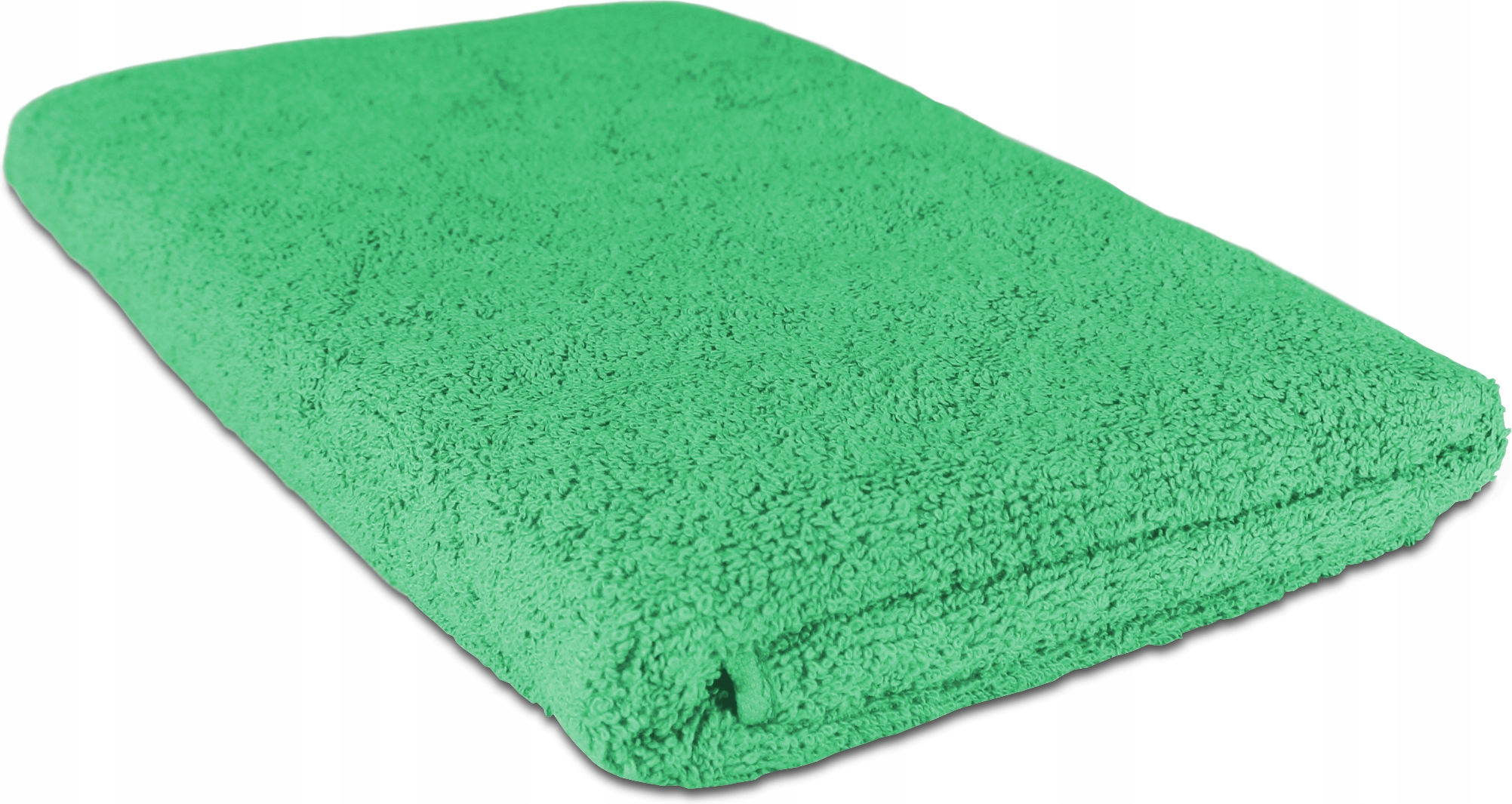 

Ręcznik do sauny 70x140 cm Bawełna 550 g Zielony