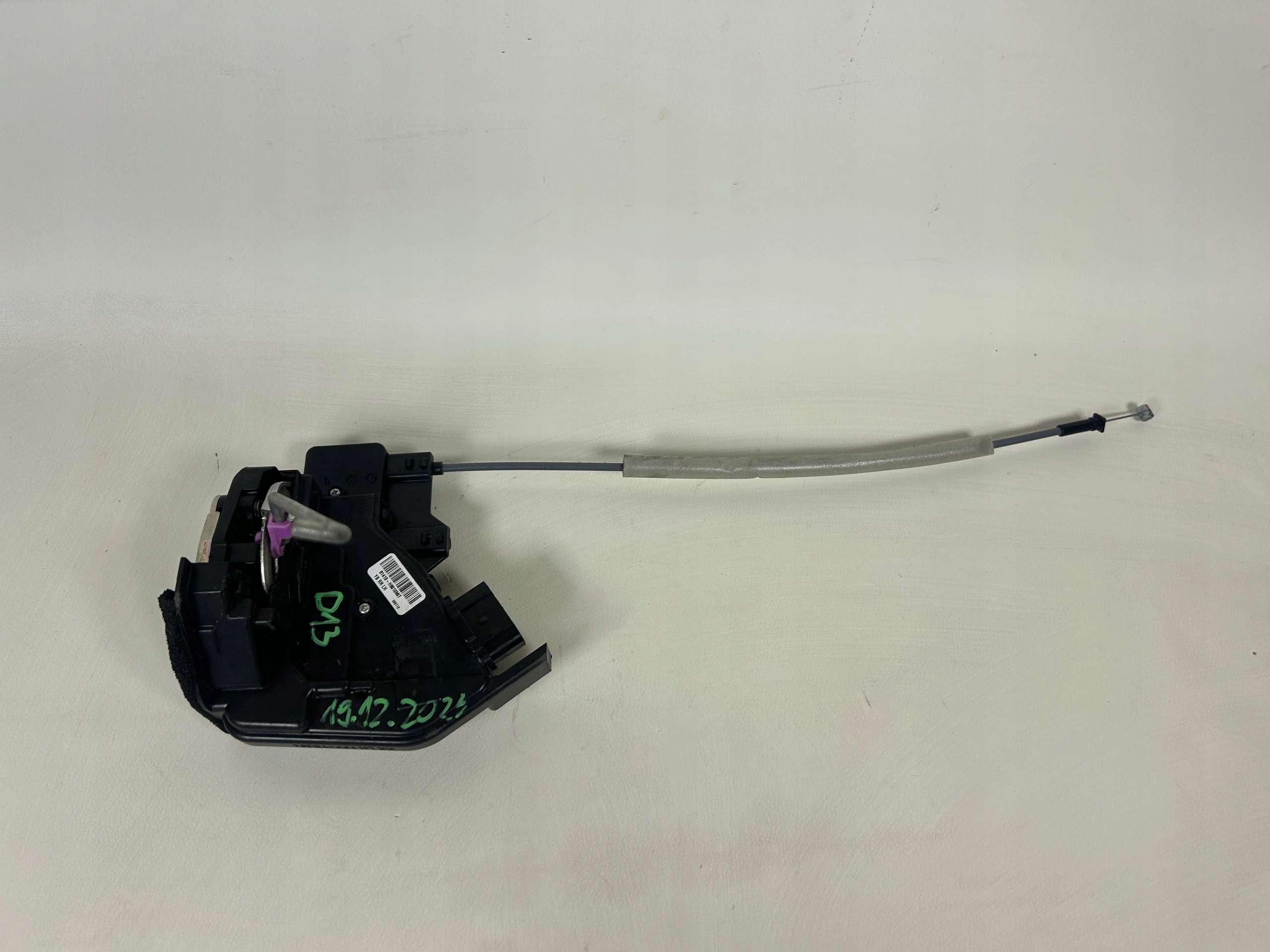 Kia Rio IV lock door left 81410-H8010