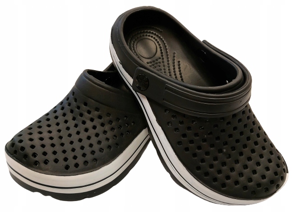 

Crocsy Basen Wczasy Ogród Klapki Ro 42 Wk 26,00 CM