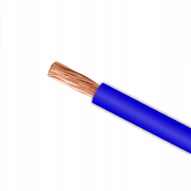 

Przewód LgY 0,5mm2 H05V niebieski morski Lapp 5m