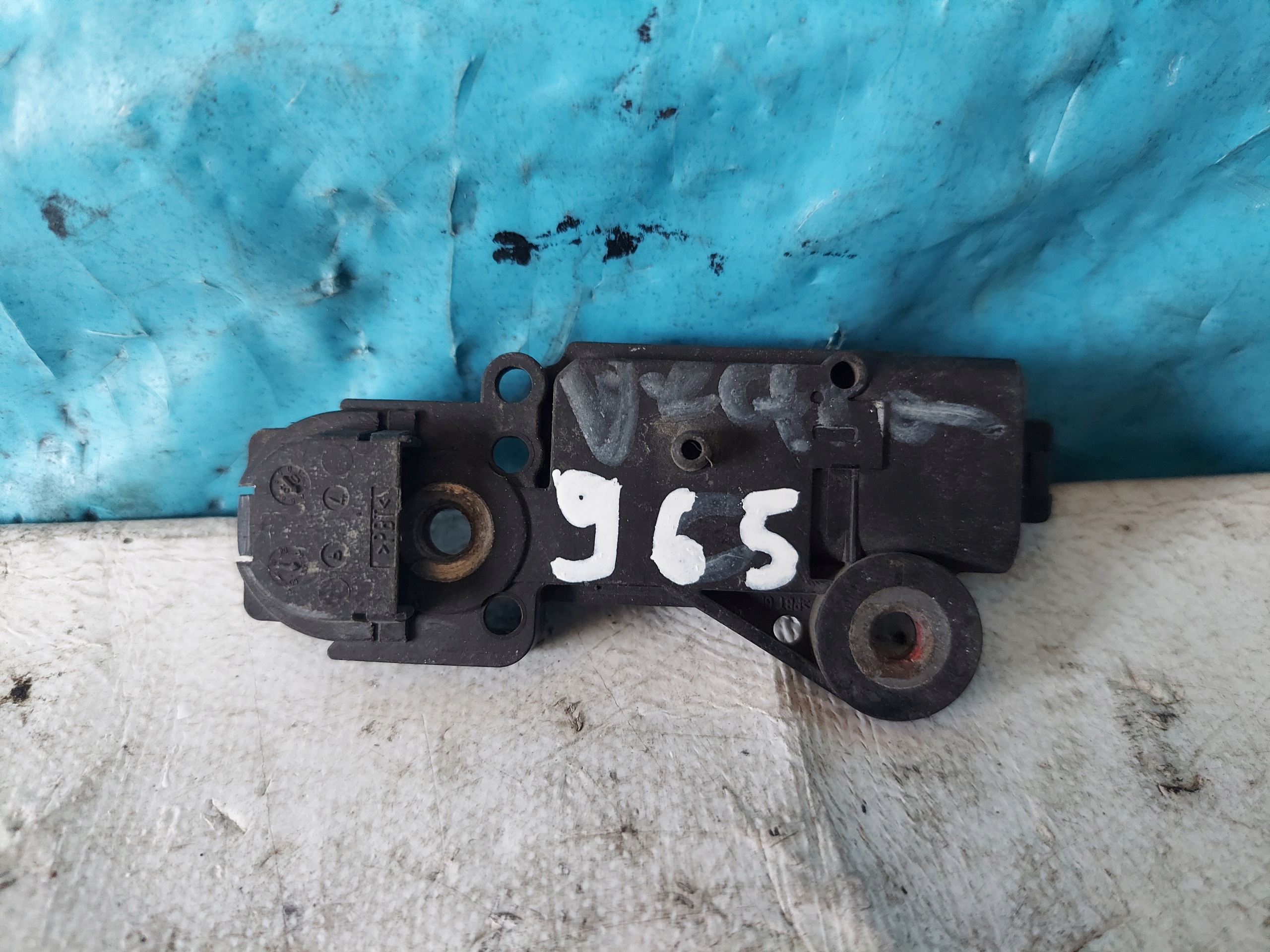 VECTRA C 13102025 crashsensor drucksensor BOCZNEGO