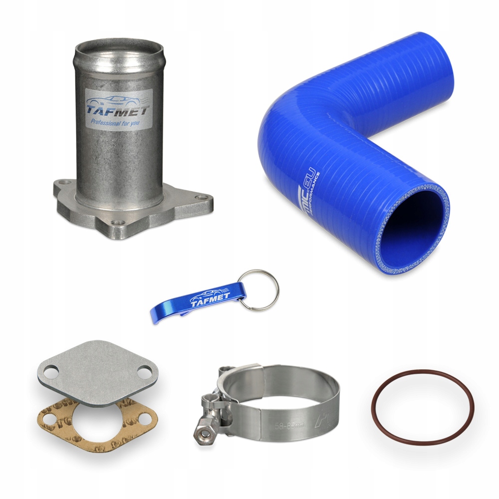 Náhradní krytka Egr 1.9 Tdi Axr Bkc Bkd Azv Bru