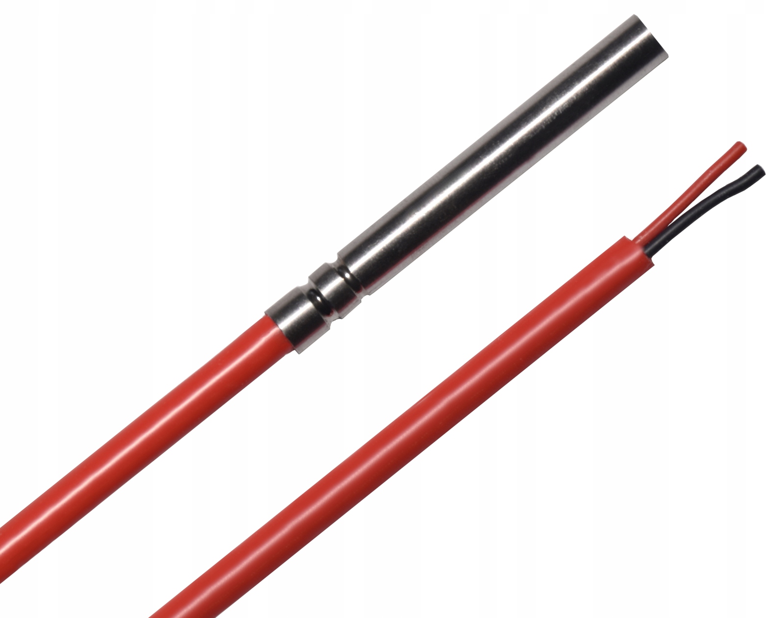 Czujnik Temperatury KTY81-210 Przewód Silikon 1m