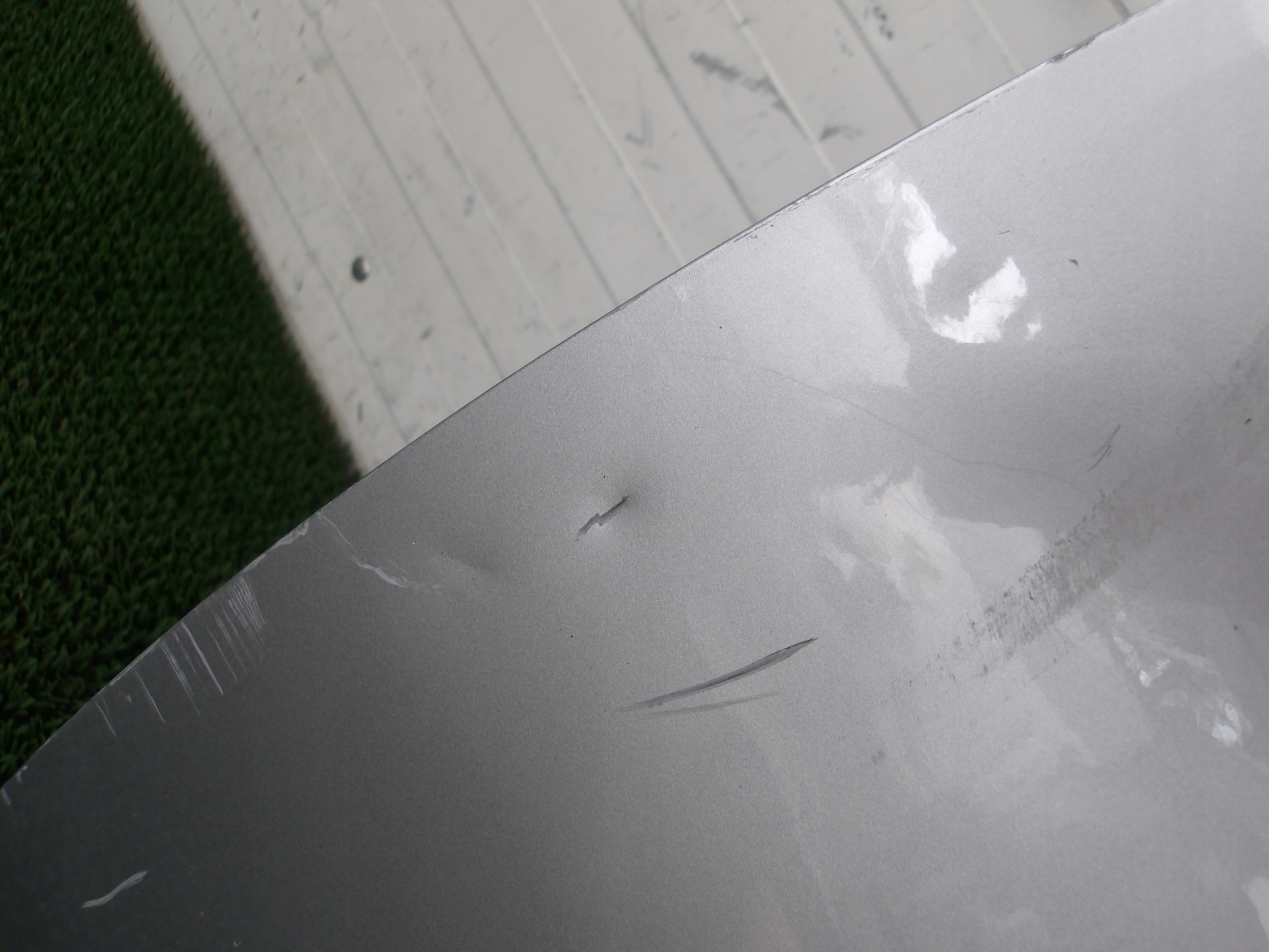 MAZDA 6 GJ 13-18 door front left front OE