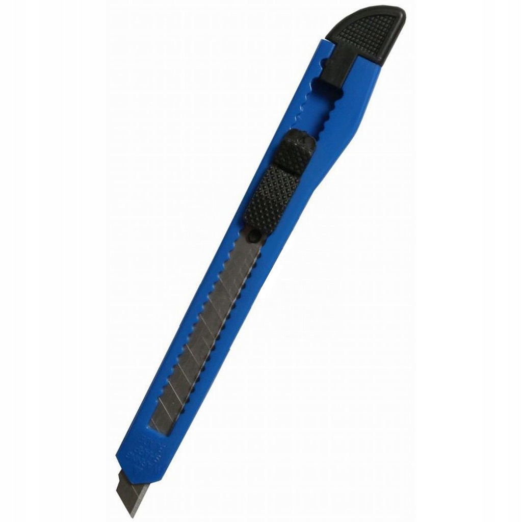 

Nóż do Tapet N-601 9mm Mały plastikowy precyzyjny