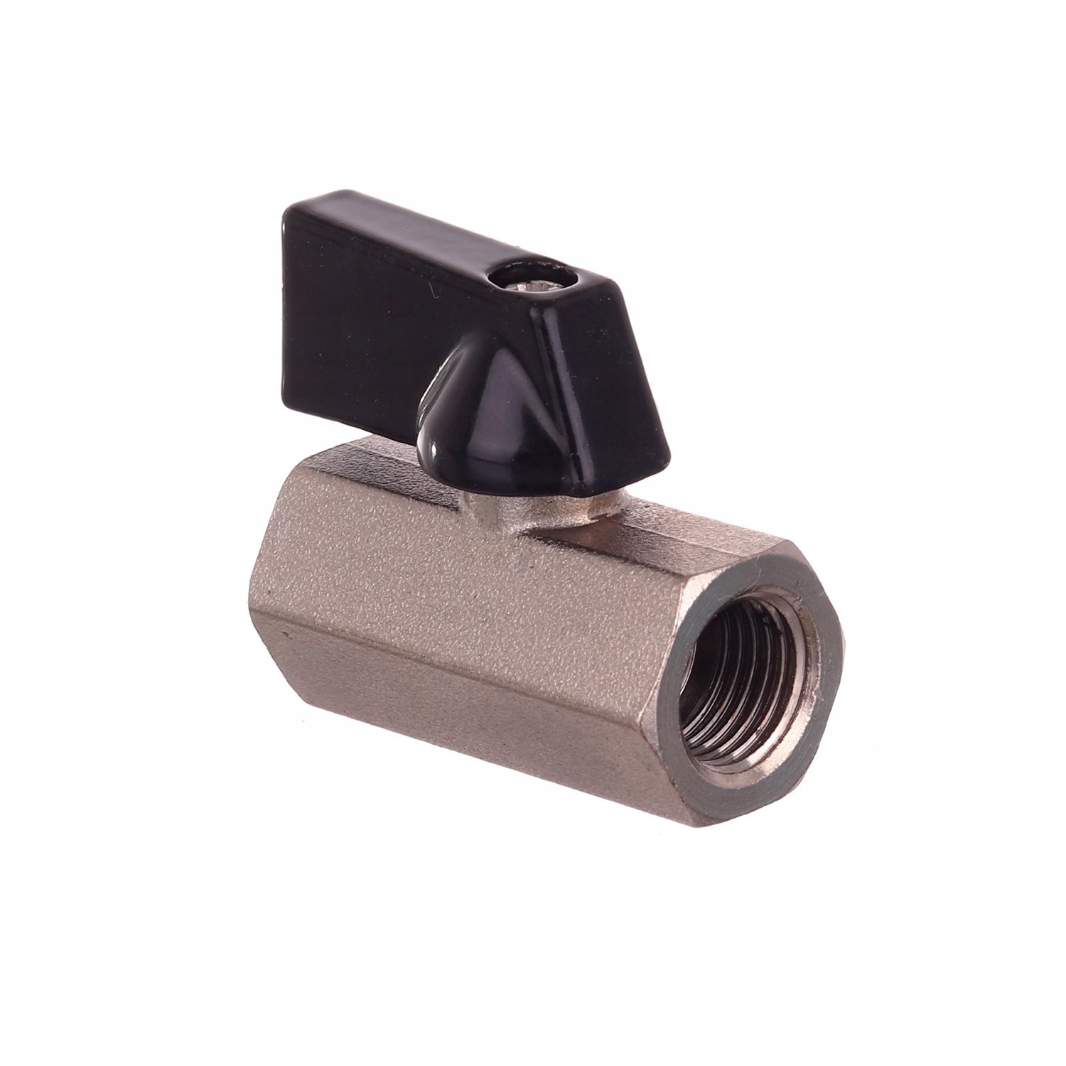 

Zawór kulowy 1/4' W do pneumatyki hydrauliki itp.