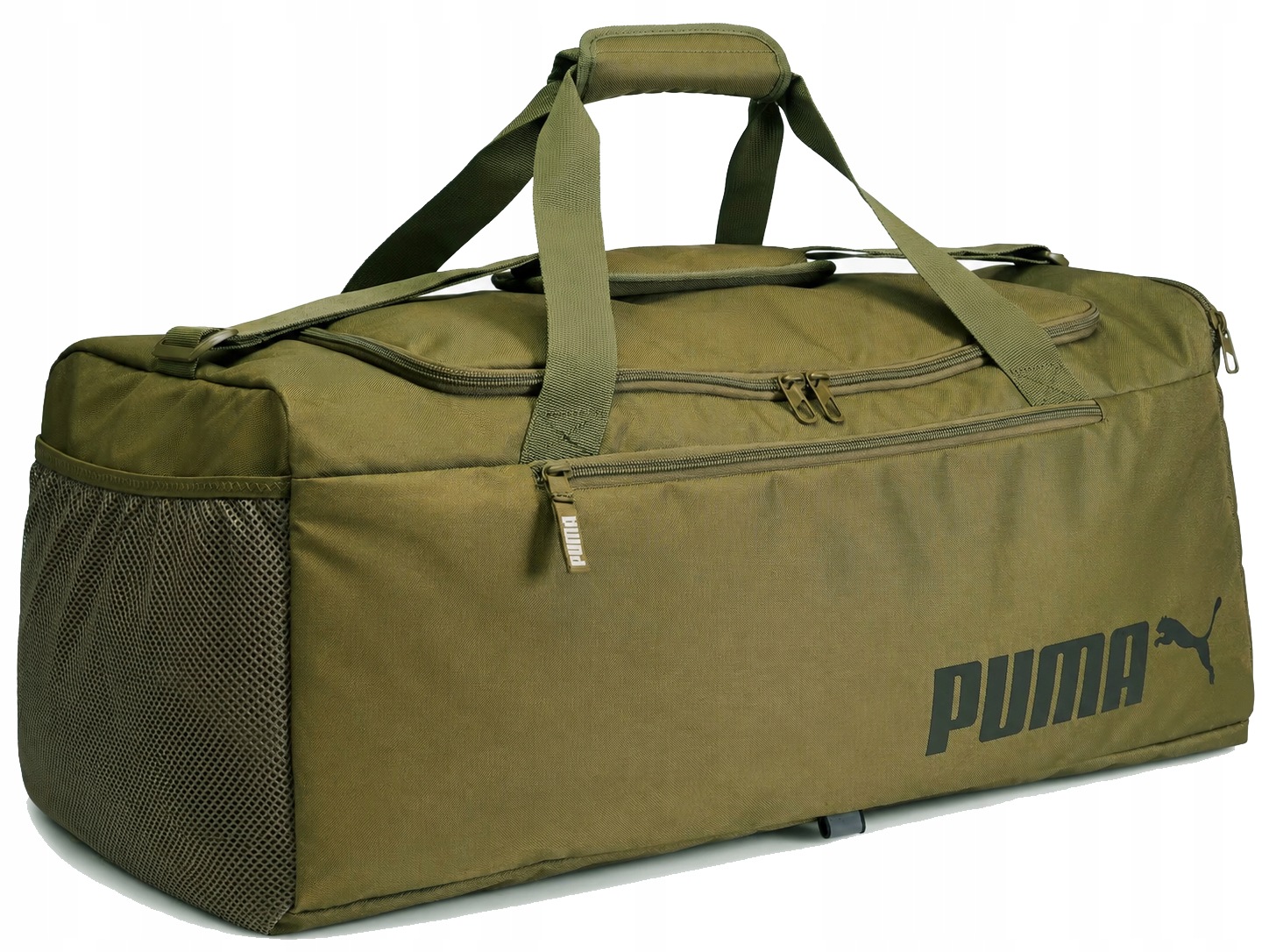 Puma duża torba sportowa na ramię na siłownię na wyjzad L 72 litry