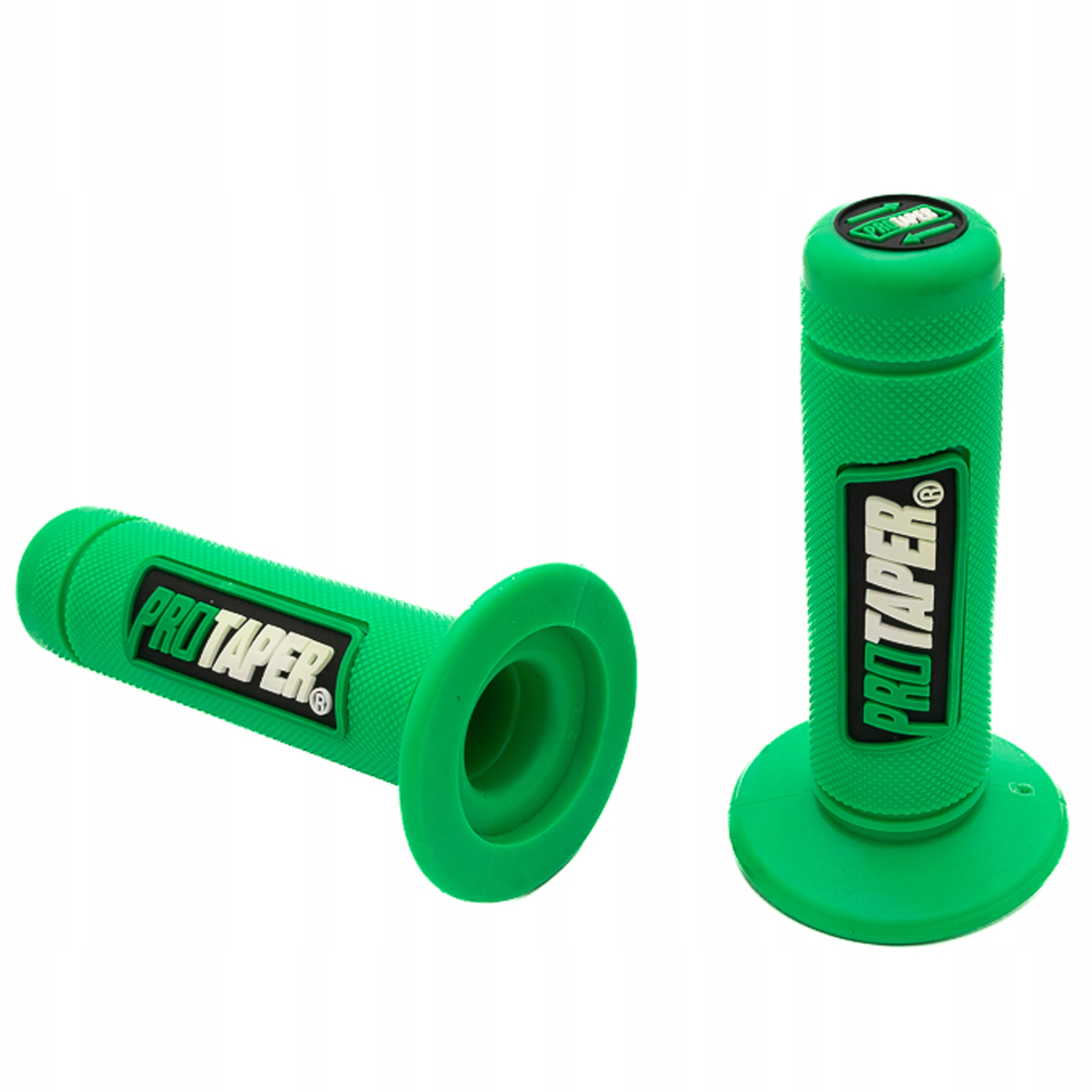 Manetki Enduro Cross Skuter Motocykl Zielone