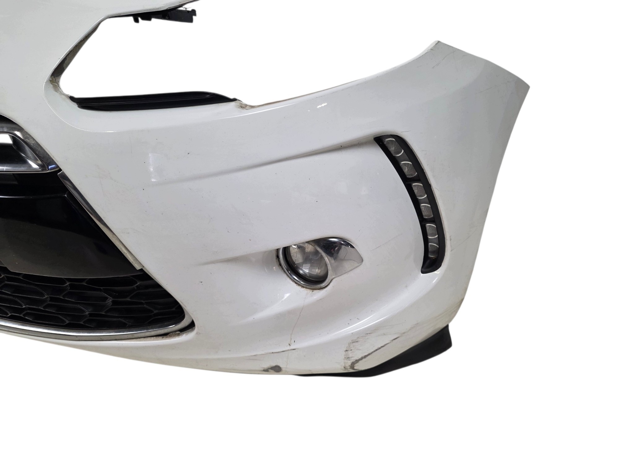 CITROEN DS3 bumper front front complete LED ORG. colour EWP