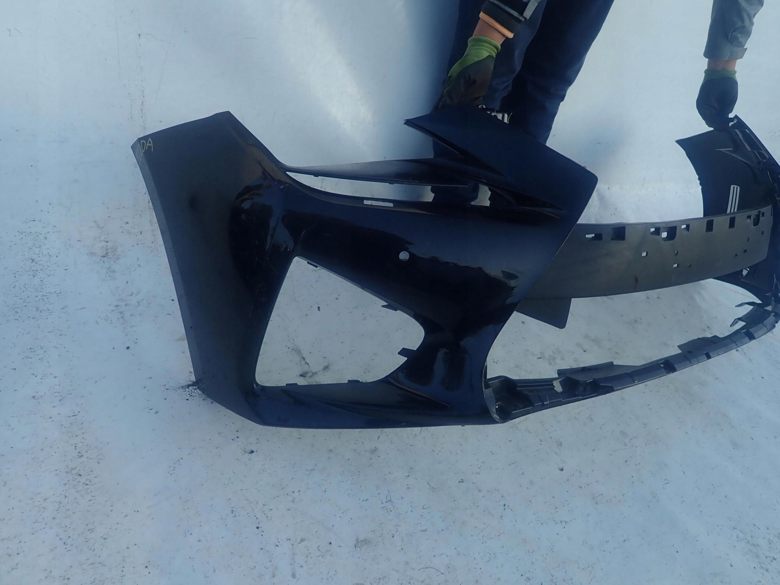 LEXUS RC-F RCF 14-> bumper front washers PDC