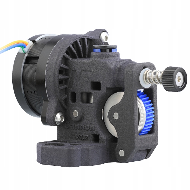 Extruder s přímým pohonem Mellow Nf Cannon Worm V1.2