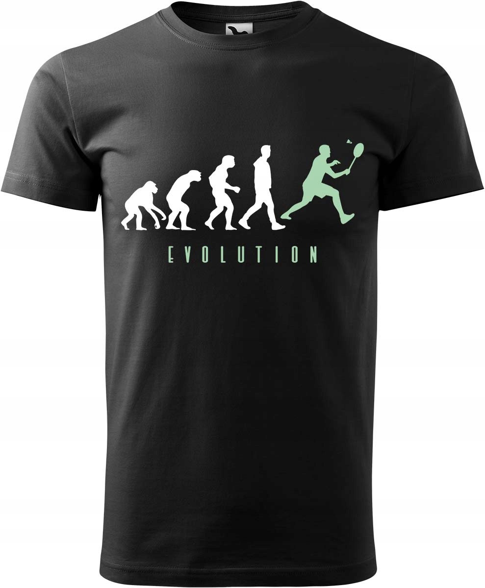 

Koszulka Badminton - Evolution