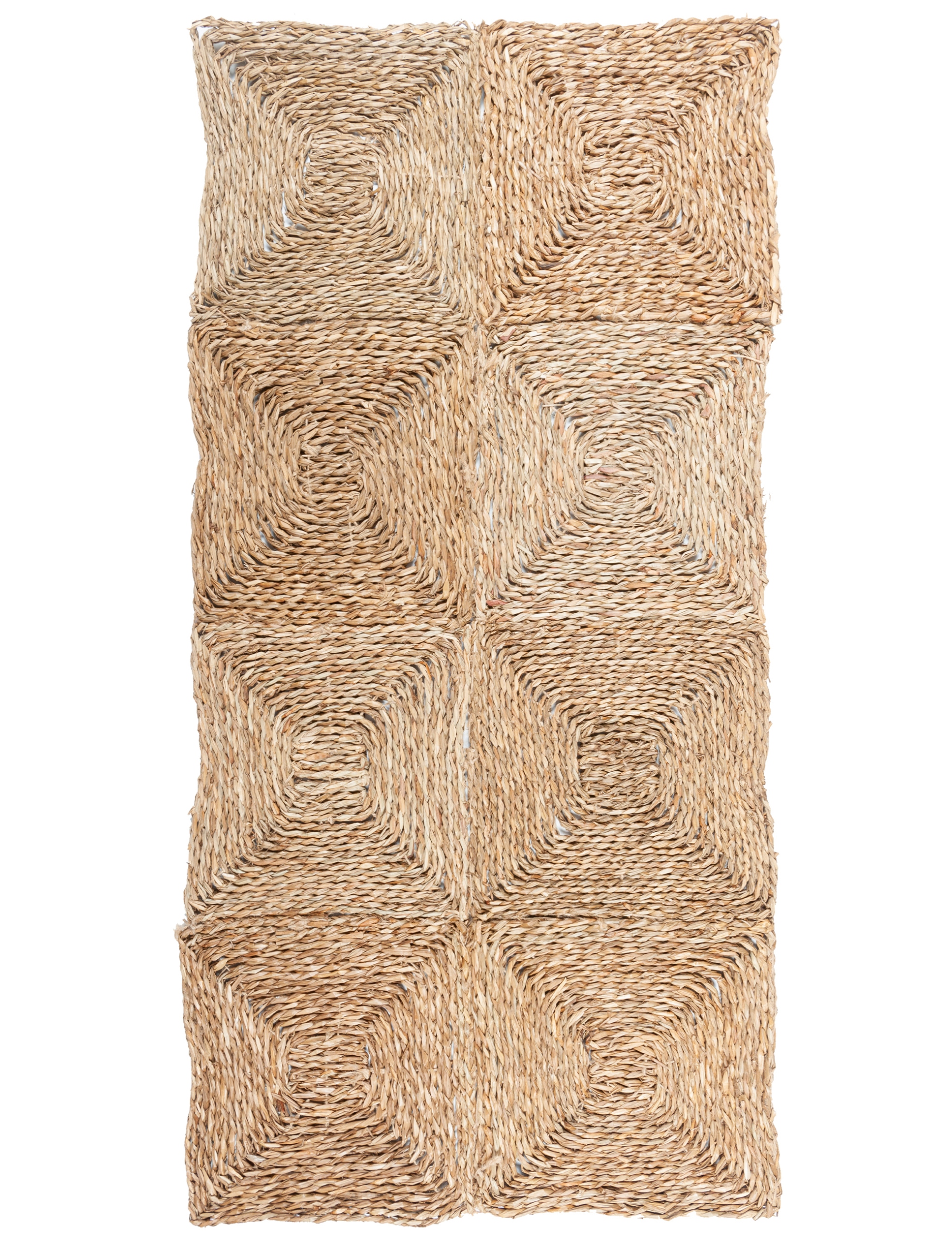 

Dywan Z Trawy Morskiej Mata Słomiana Eko 60x120 cm