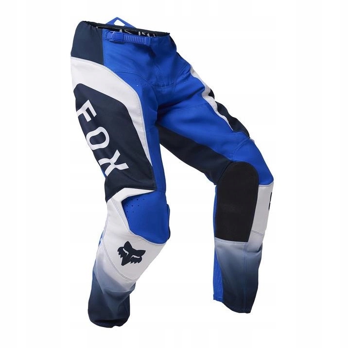 Enduro nohavice Fox 180 Lean Blue modré Darčeky